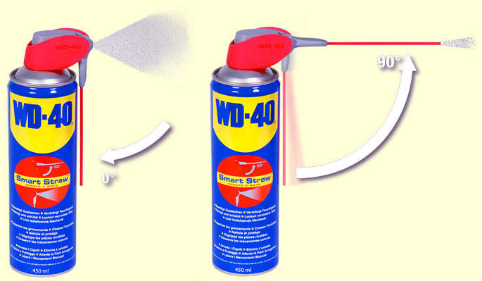 Wd40 Spray 500ml conf. 30pz.