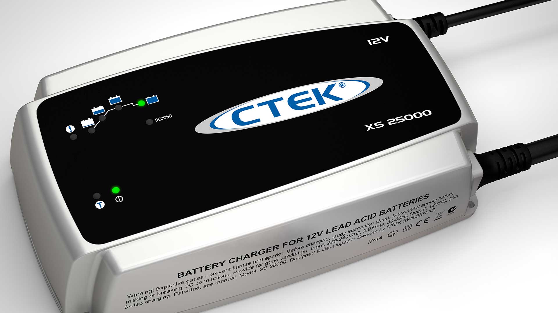 Caricabatterie XS25000  CTEK  25A