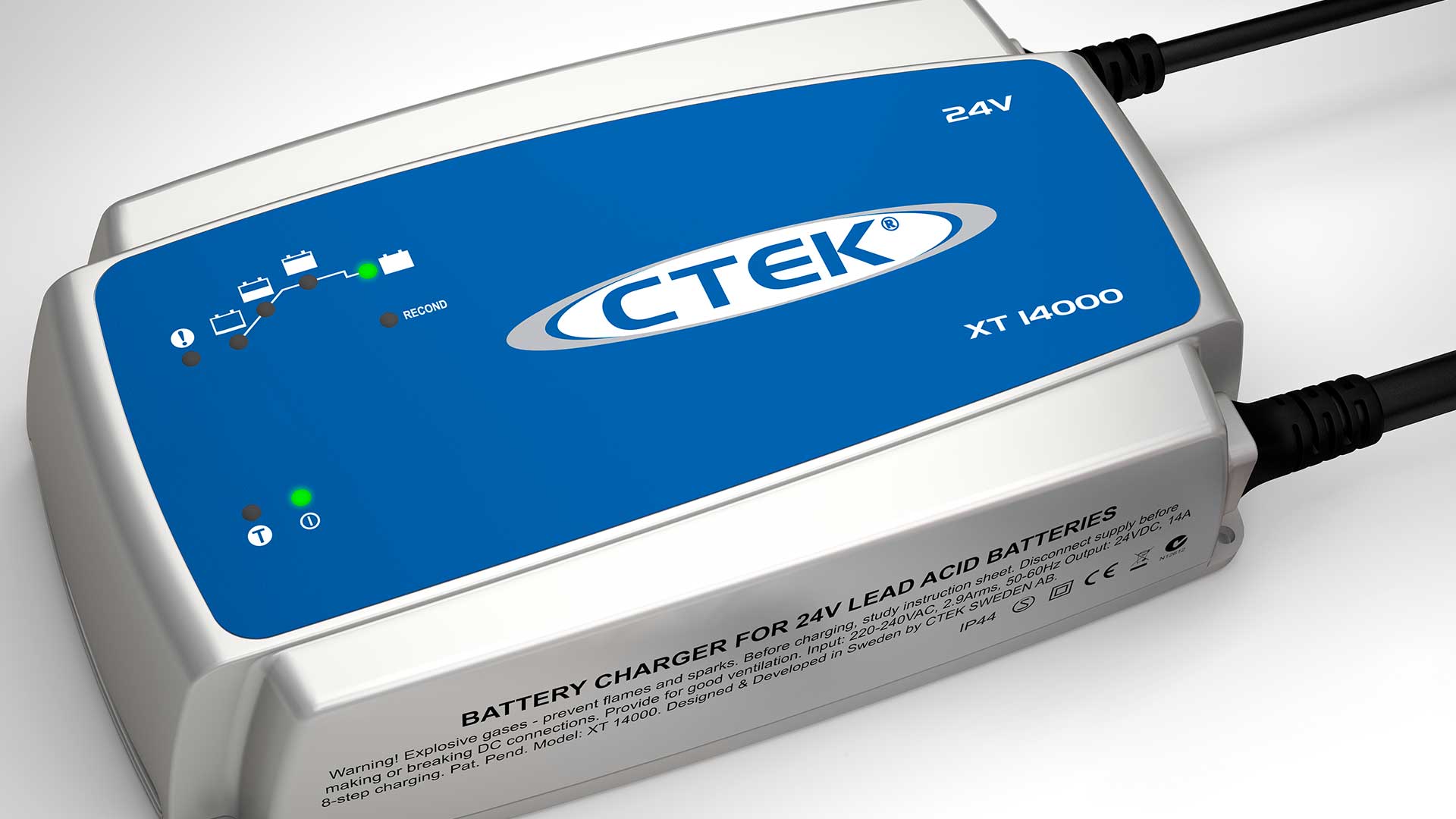 Caricabatterie XT14000  CTEK