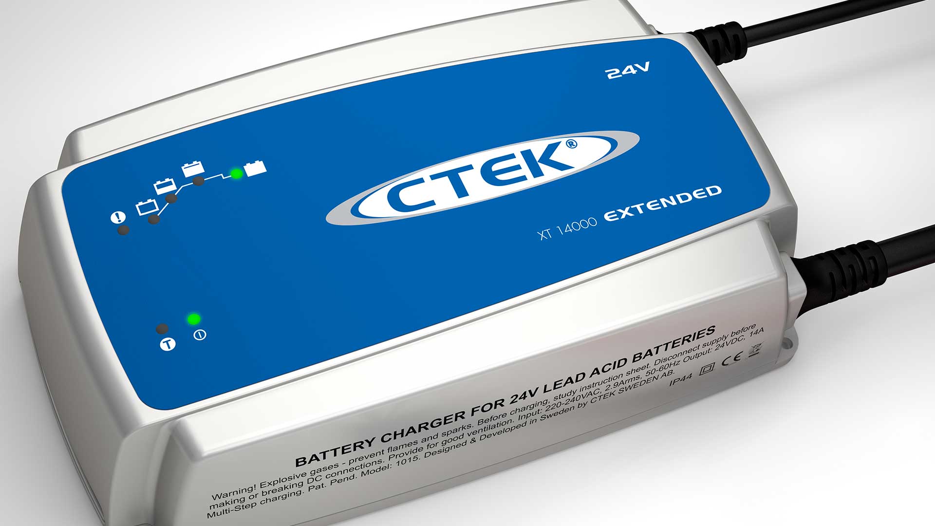 Caricabatterie XT14000  EXTENDED CTEK