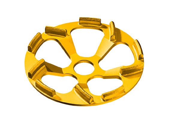 Levigatrice risanamento Flex WST 1000 FV, Kit Beton-Whirljet per calcestruzzo