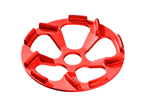 Levigatrice risanamento Flex WST 1000 FV, Kit Estrich-Whirljet per gessi da pavimento