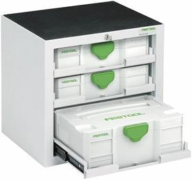 Carrello porta Systainer Festool Systainer-Port  SYS-PORT 500/2